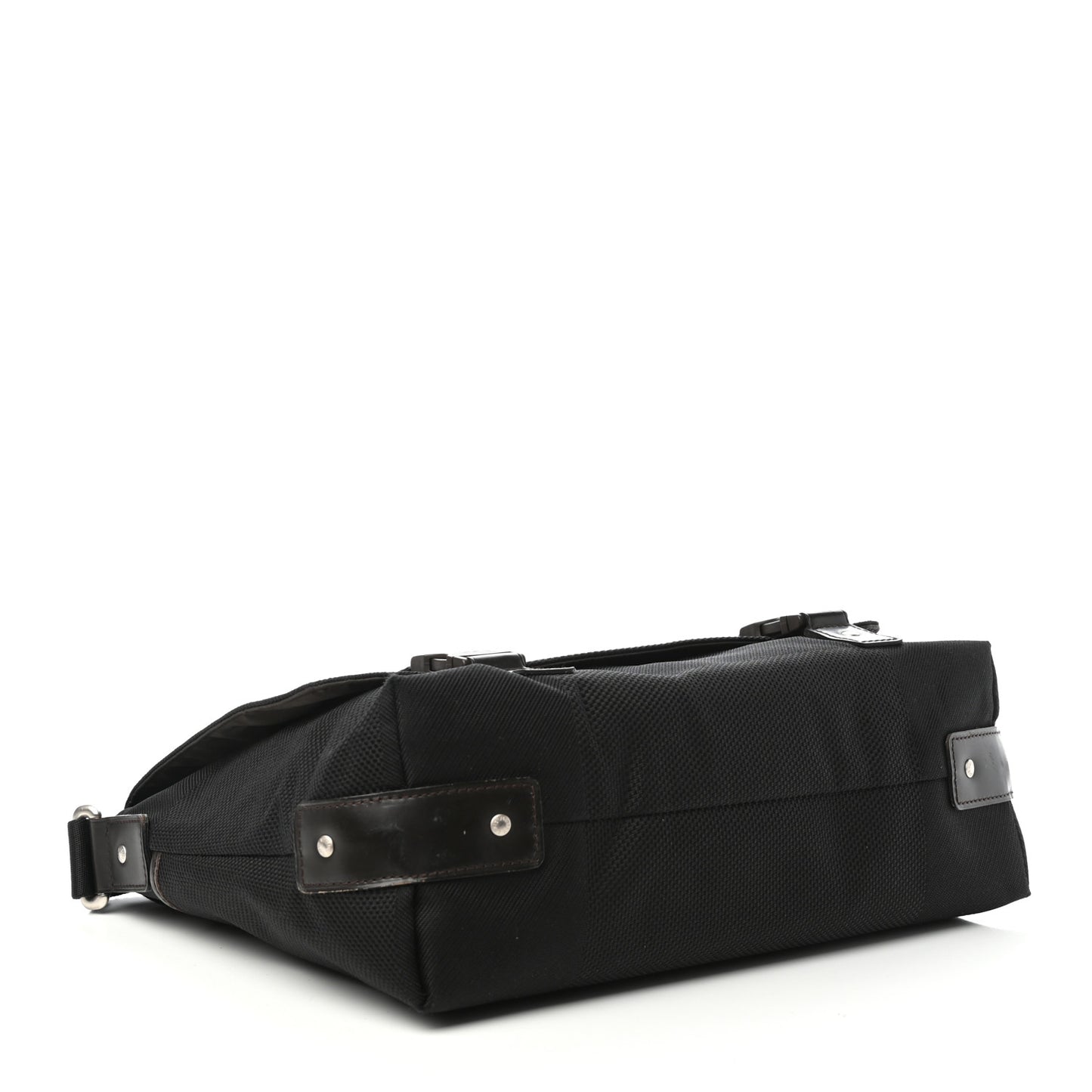 Damier Geant Loup Messenger Bag Black