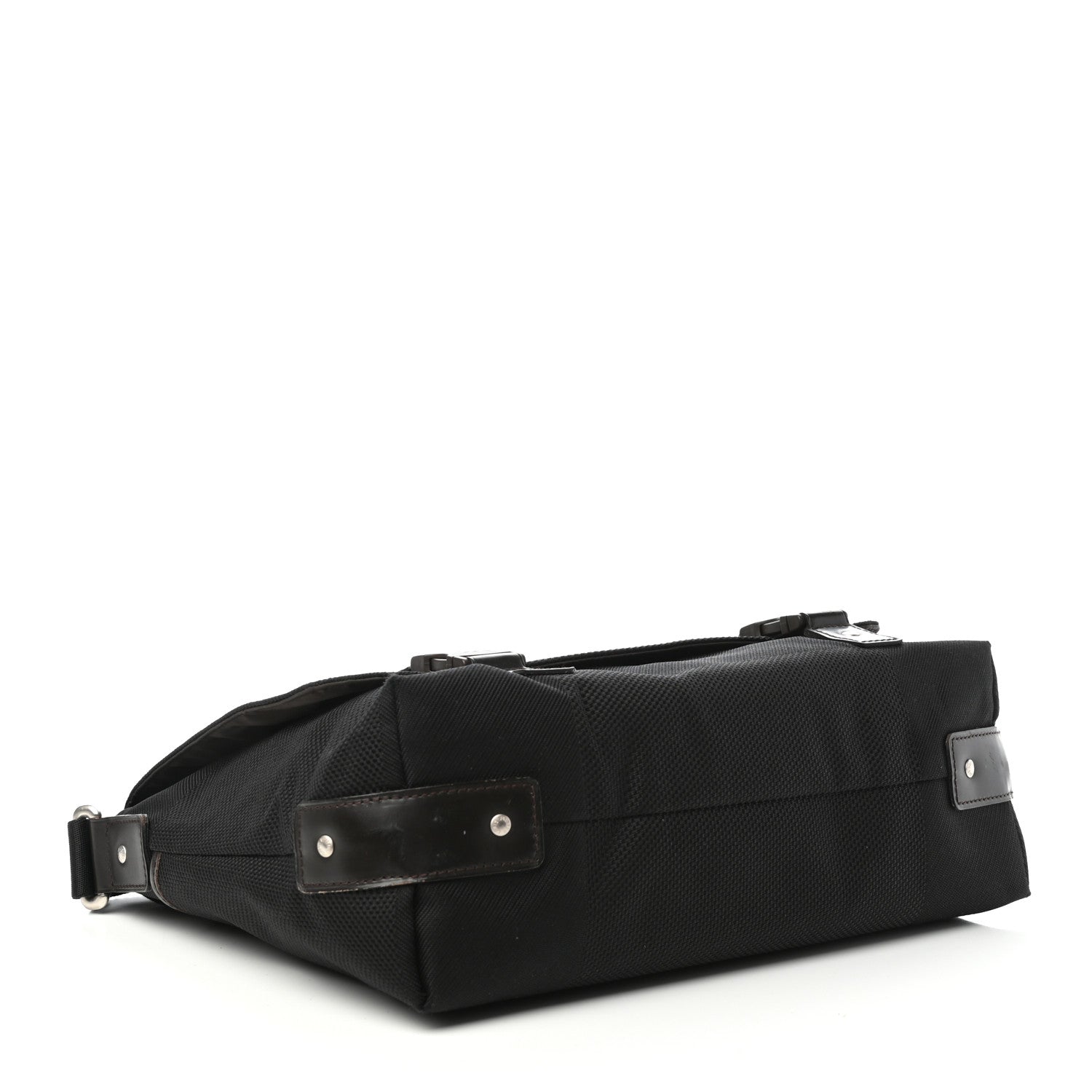 Louis Vuitton Damier Geant Loup Messenger Bag Black 4 of 9