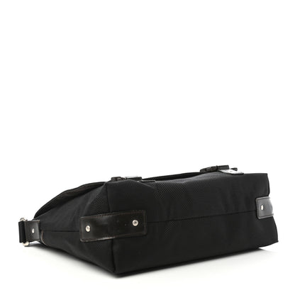 Louis Vuitton Damier Geant Loup Messenger Bag Black 4 of 9