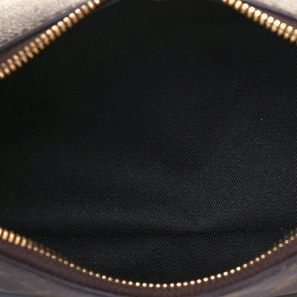 Louis Vuitton Monogram Boulogne NM Black 4 of 9