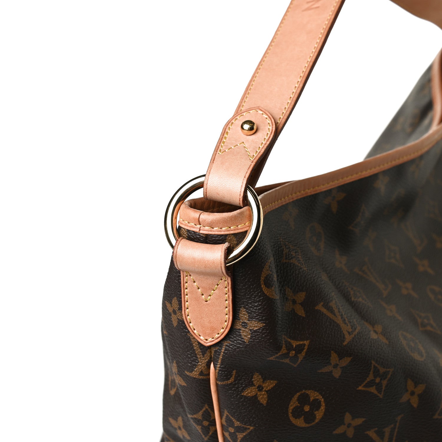 Louis Vuitton Monogram Delightful MM 13 of 22