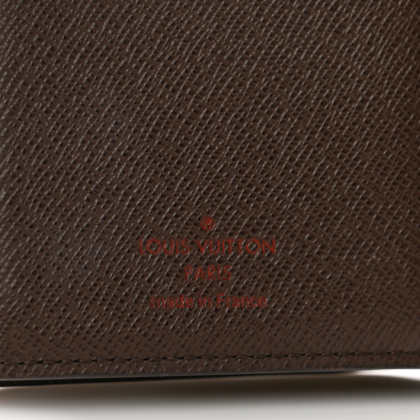 Damier Ebene Joey Wallet