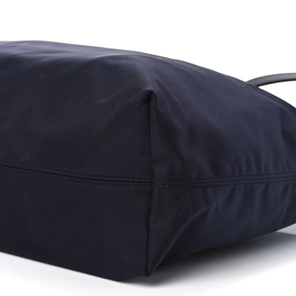 Burberry Nylon Logo Tote Medium Blue 13 of 13