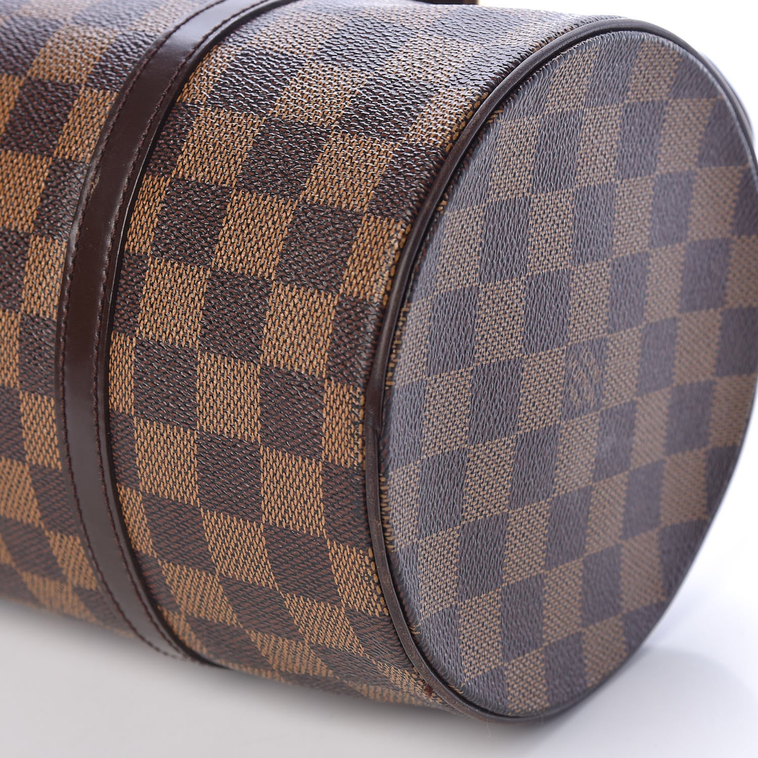 Louis Vuitton Damier Ebene Papillon 30 12 of 14