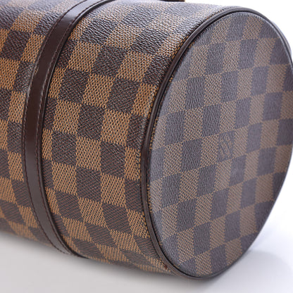 Louis Vuitton Damier Ebene Papillon 30 12 of 14
