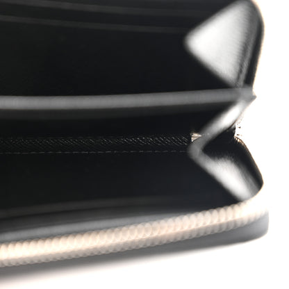 Louis Vuitton LV x TM Monogram Multicolor Zippy Coin Purse Black 6 of 8