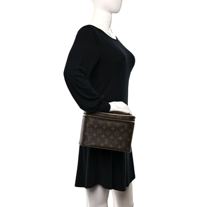 Louis Vuitton Monogram Nice BB 2 of 9