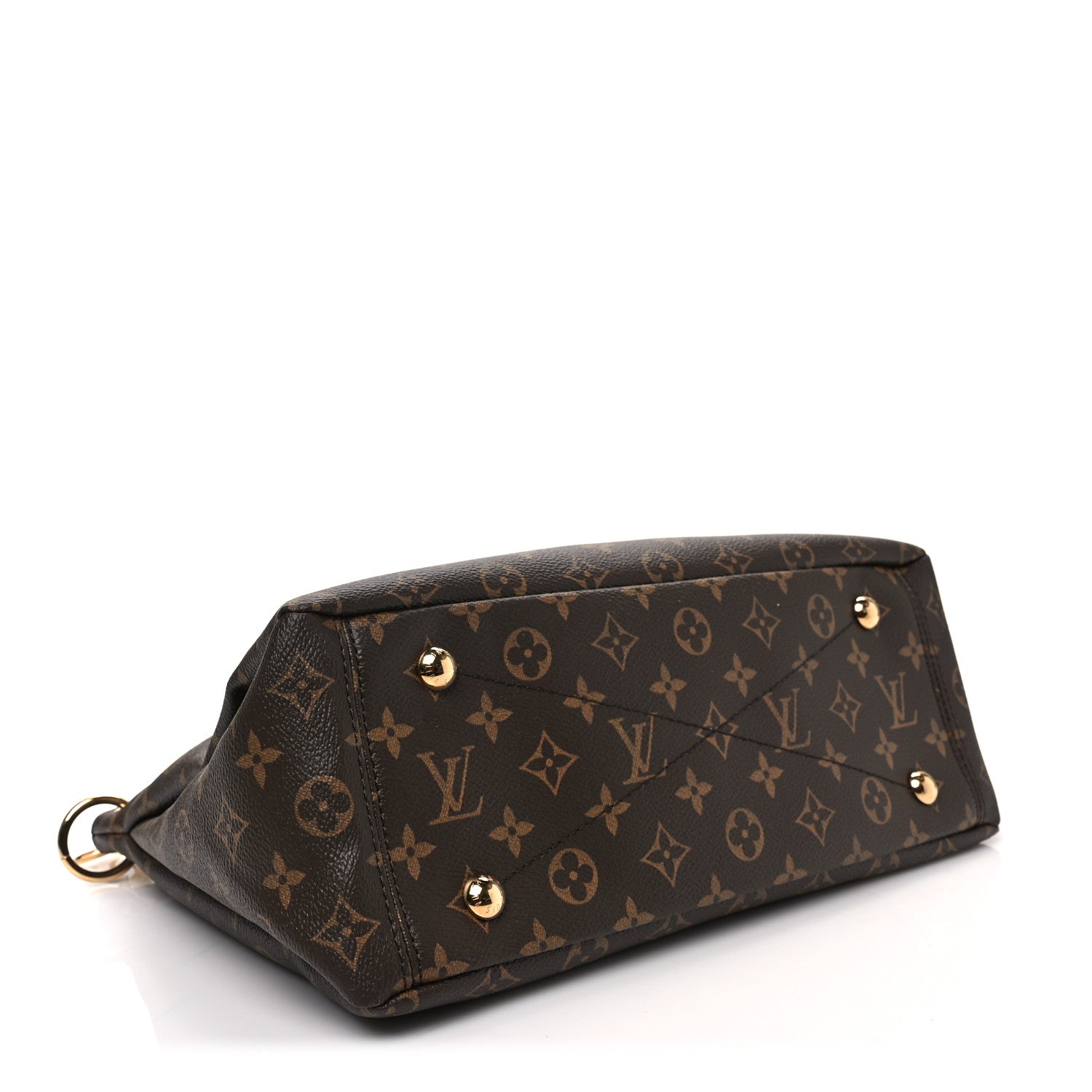 Louis Vuitton Monogram Pallas Safran 4 of 7