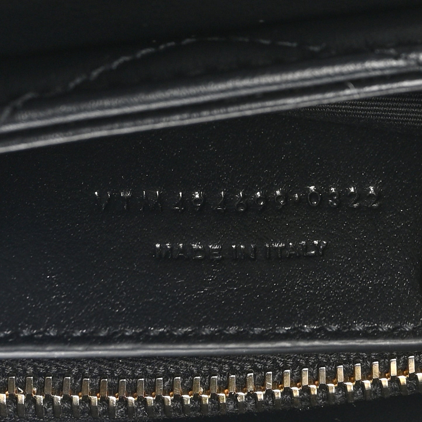 Calfskin Y Quilted Monogram Small Loulou Chain Satchel Black