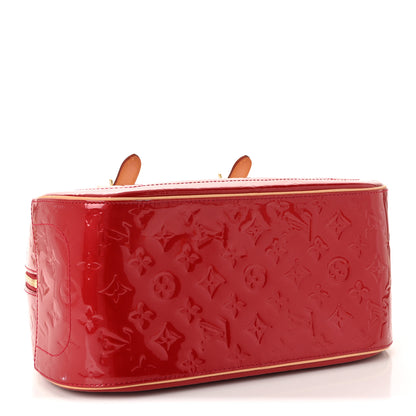 Louis Vuitton Vernis Summit Drive Pomme D'Amour 4 of 9