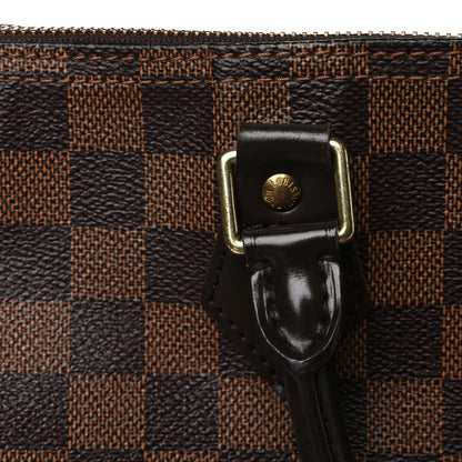 Louis Vuitton Damier Ebene Speedy 35 12 of 12