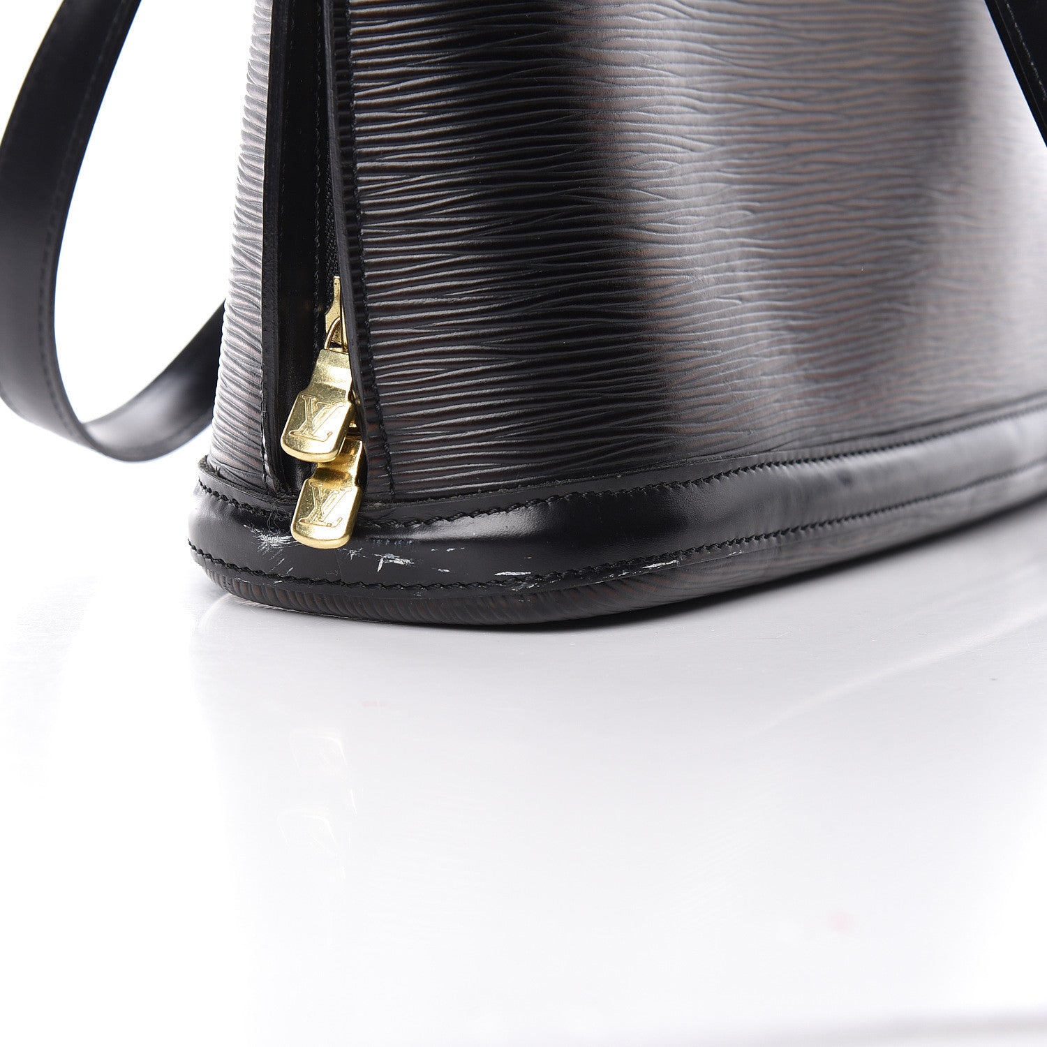 Louis Vuitton Epi Lussac Black 10 of 16