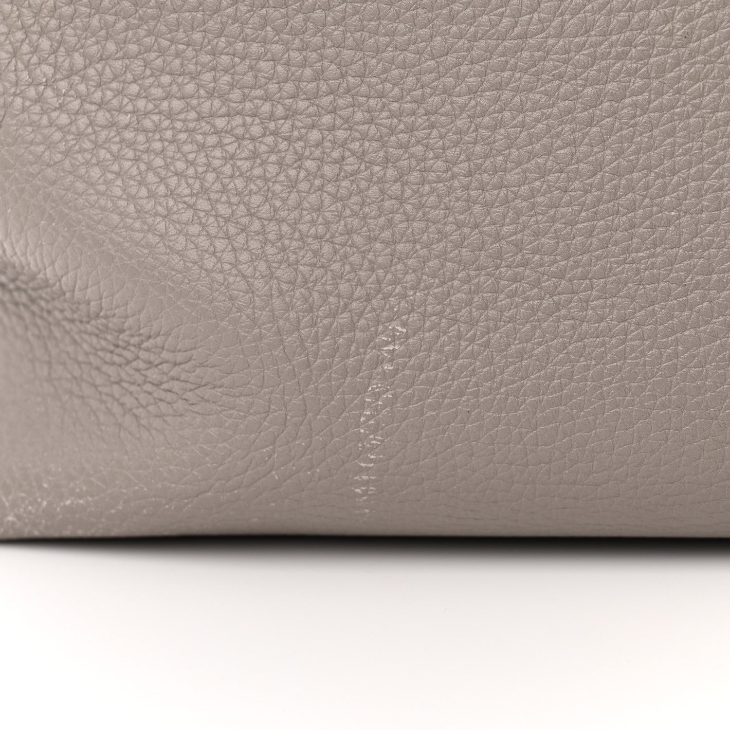 Valentino Garavani Grained Calfskin Rockstud Shoulder Tote Perla 20 of 24