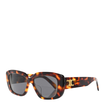 Celine Acetate Sunglasses CL40216U Blonde Havana 1 of 6