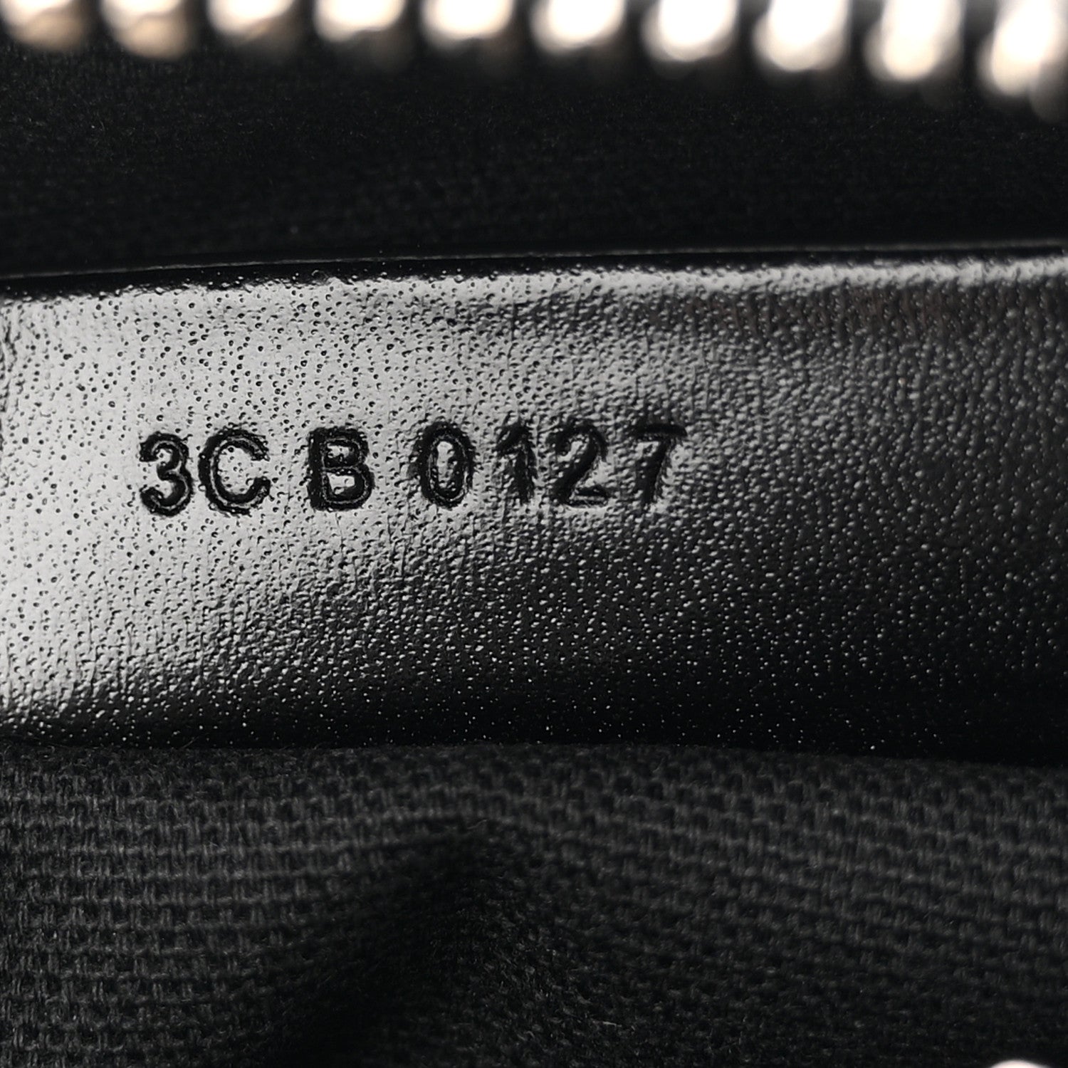 Givenchy Shiny Lord Calfskin Mini Antigona Black 8 of 12