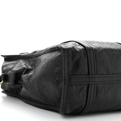 Balenciaga Agneau Small Bazar Shopper Tote Black 9 of 11