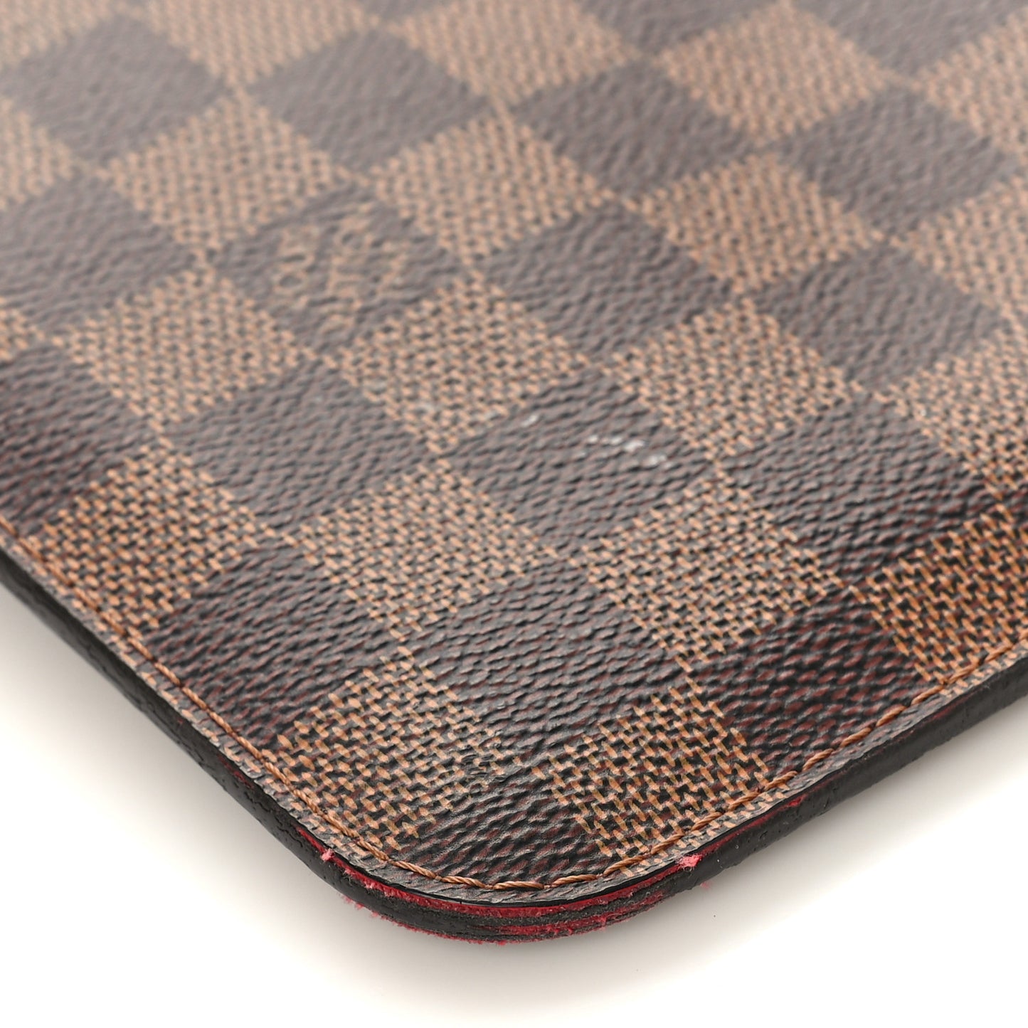 Damier Ebene Neverfull MM GM Pochette