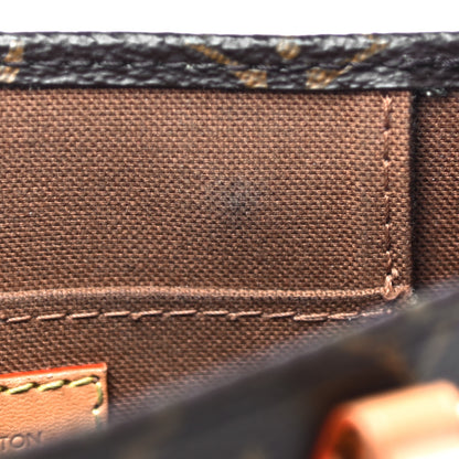 Louis Vuitton Monogram Petit Sac Plat 13 of 13