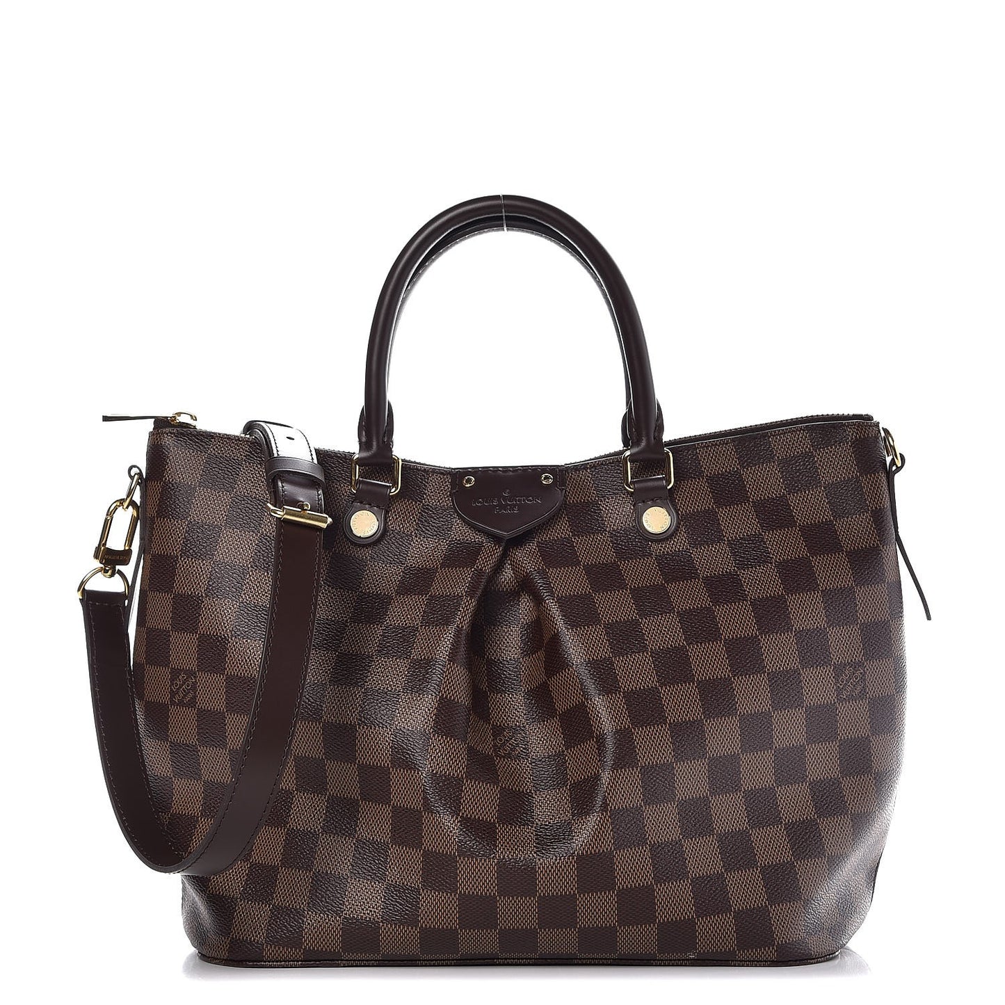 Damier Ebene Siena MM