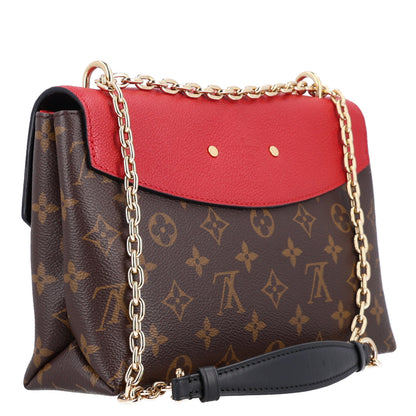 Louis Vuitton Monogram Saint Placide Cherry 3 of 10