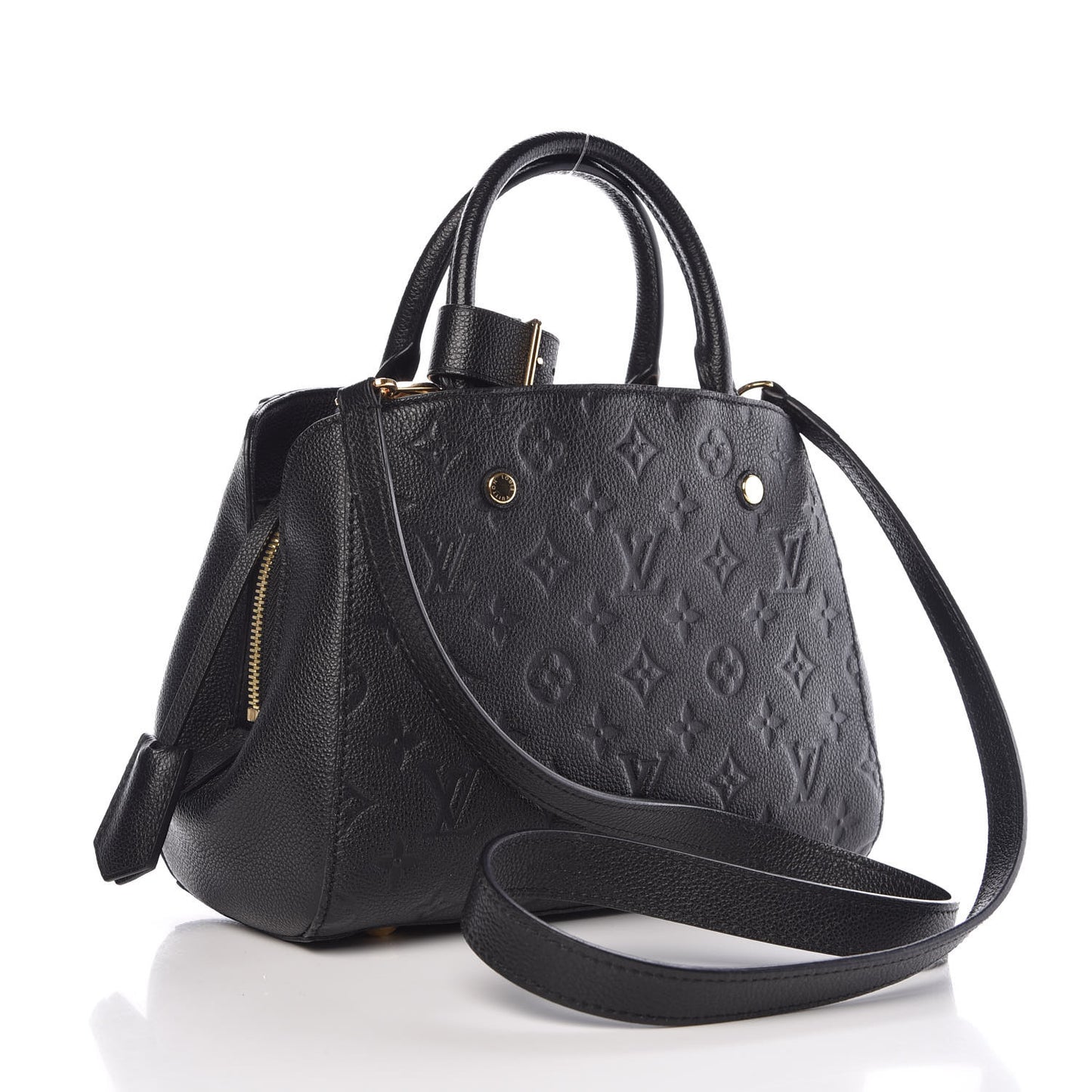 Empreinte Montaigne BB Black