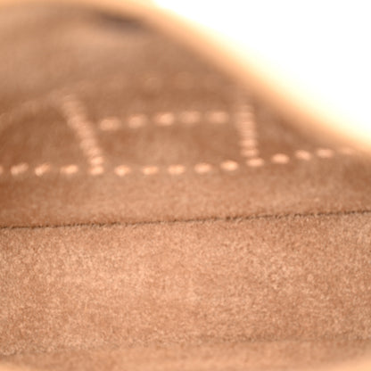 Hermes Taurillon Clemence Evelyne TPM Chai 5 of 11