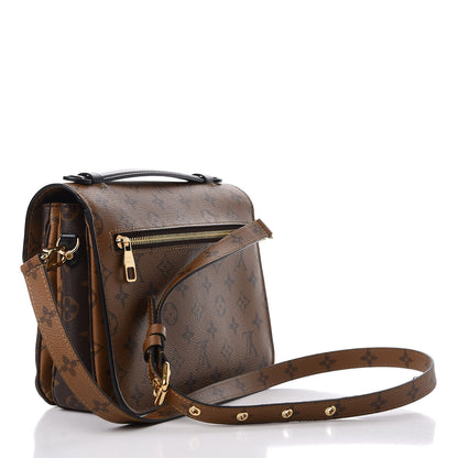 Louis Vuitton Reverse Monogram Pochette Metis 3 of 14