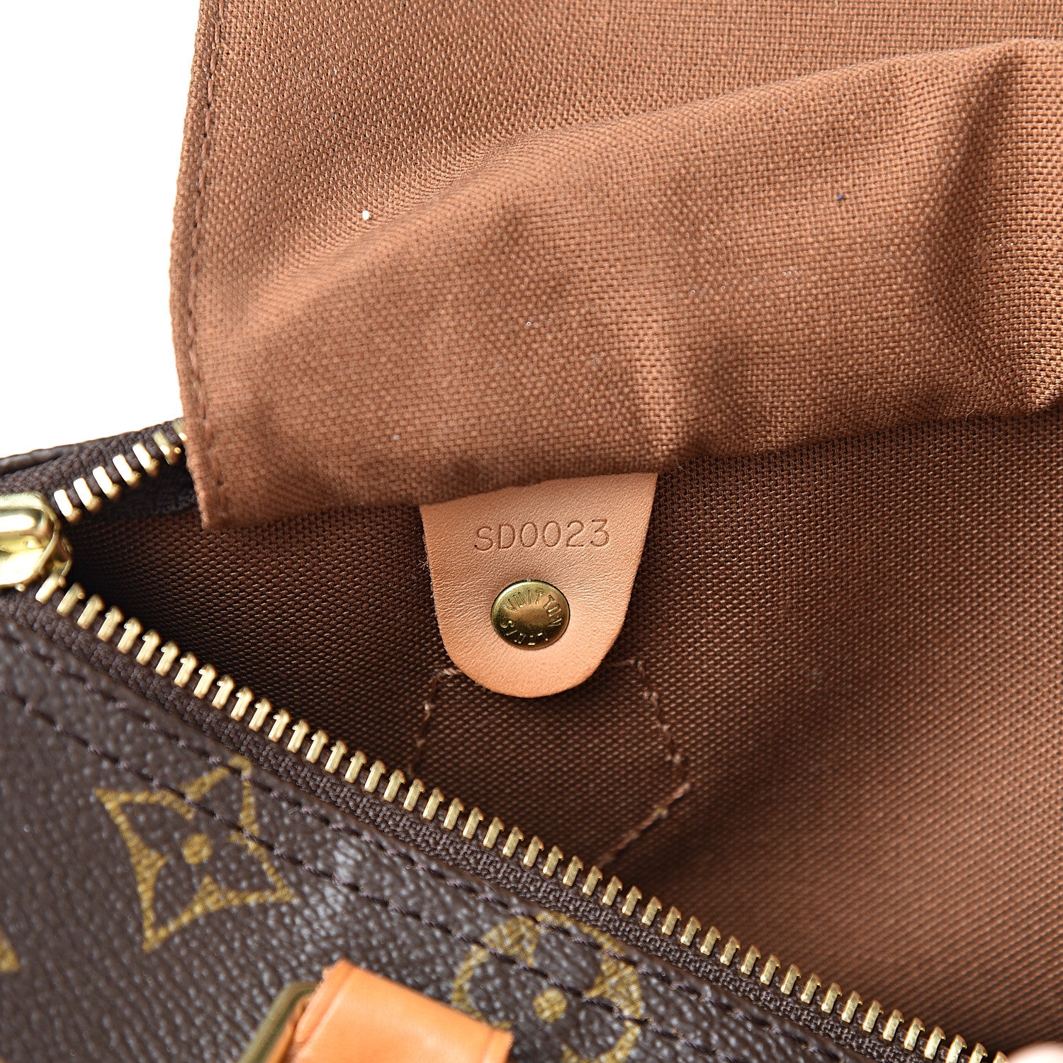 Louis Vuitton Monogram Speedy 25 7 of 11
