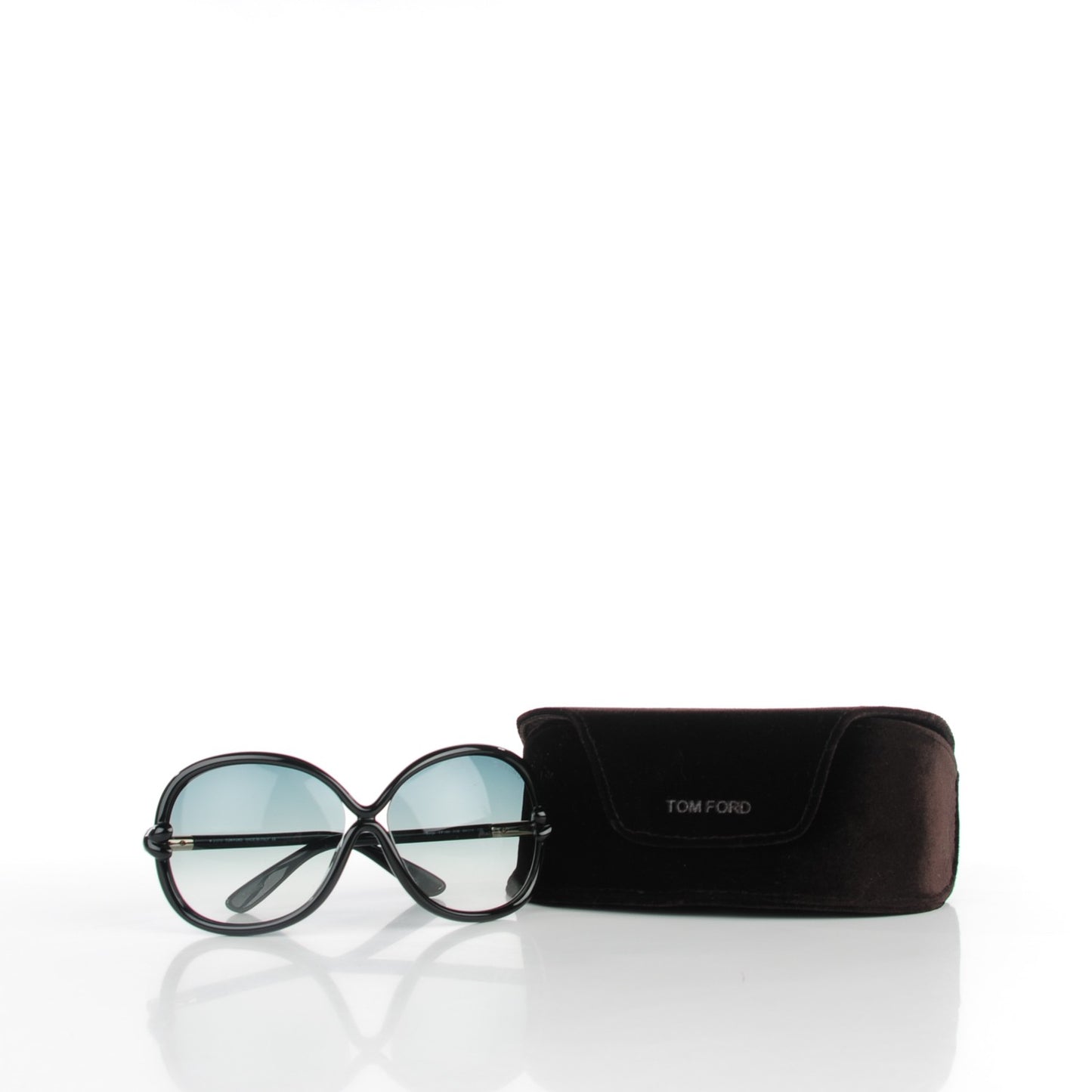 Sonja Sunglasses TF185 Black