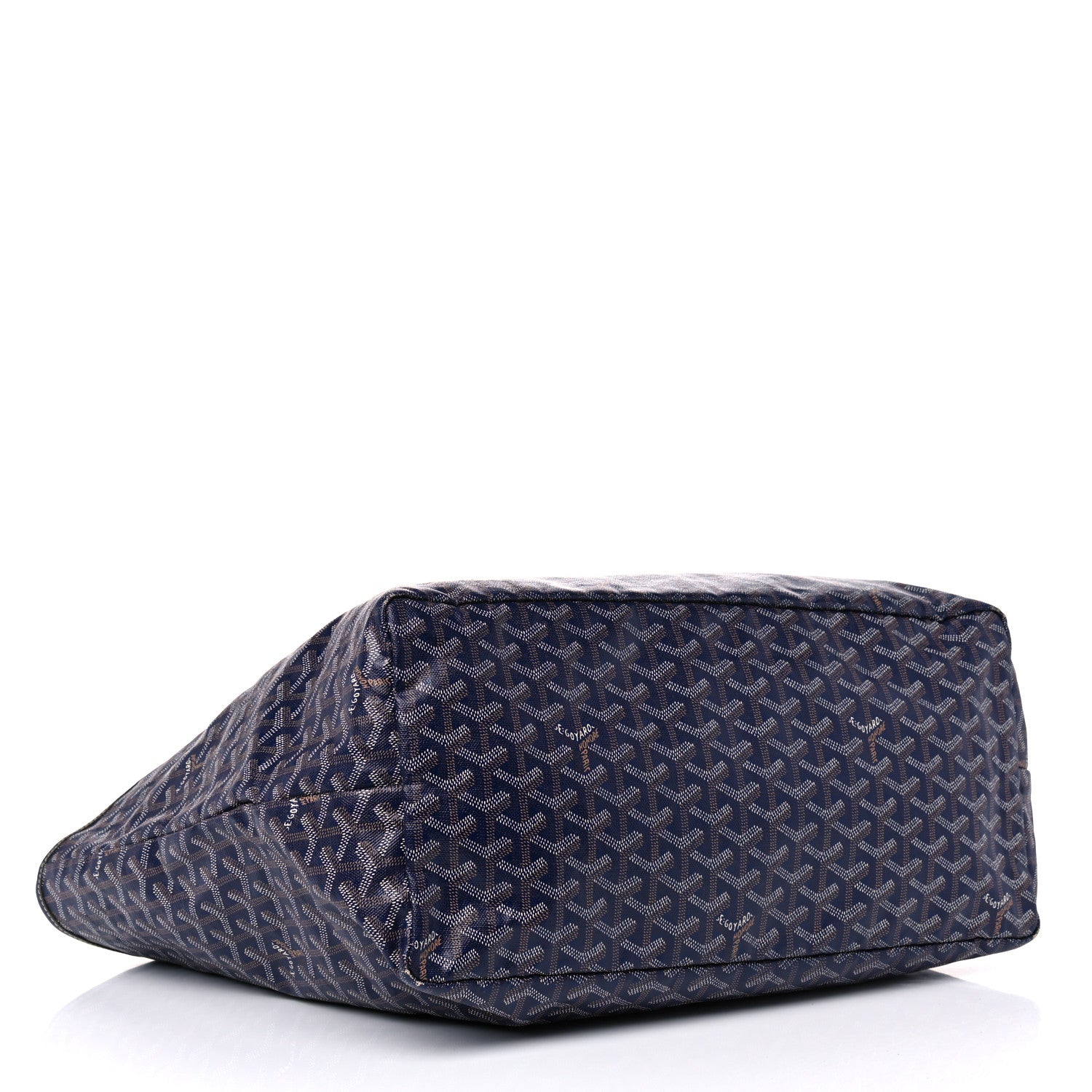 Goyard Goyardine Saint Louis GM Navy 5 of 16