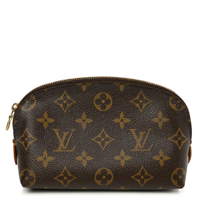 Louis Vuitton Monogram Cosmetic Pouch 1 of 10