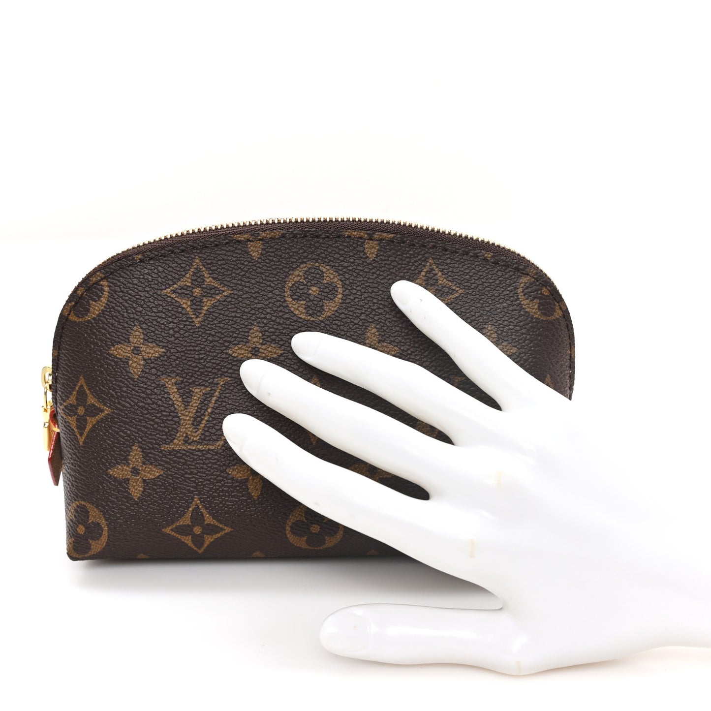 Monogram Cosmetic Pouch