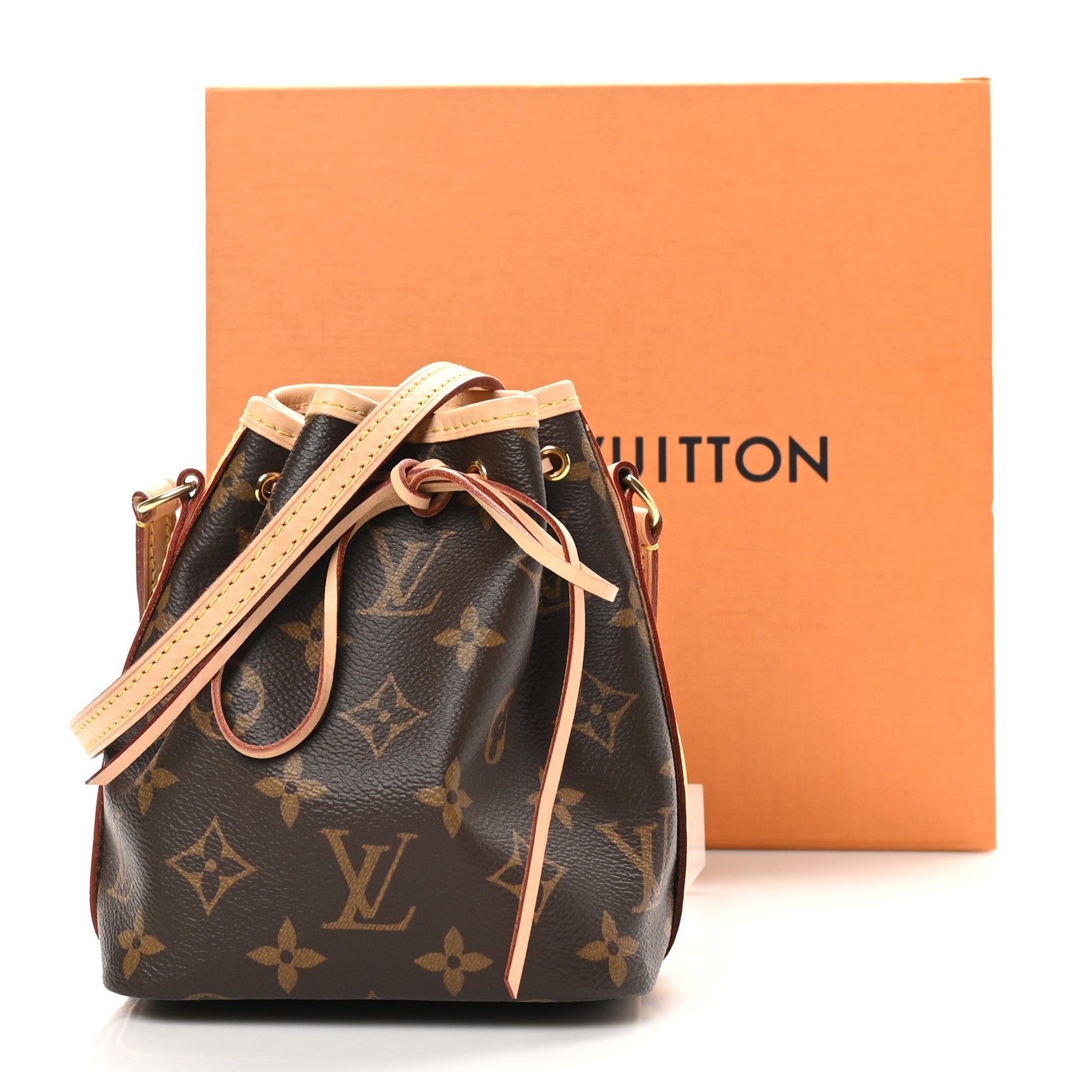 Louis Vuitton Monogram Nano Noe 10 of 10