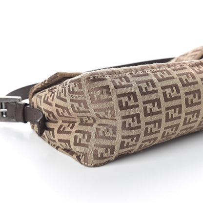 Fendi Zucchino Baguette Tobacco 8 of 9