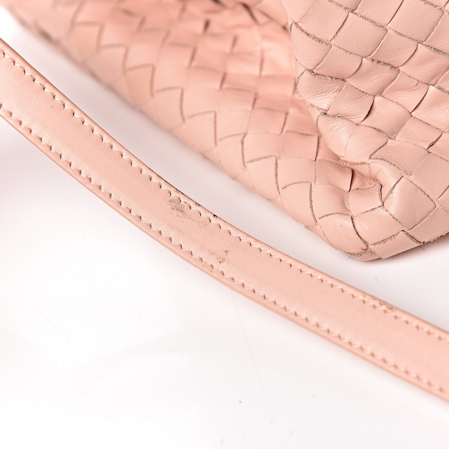 Bottega Veneta Nappa Intrecciato Medium Roma Tote Flamingo 24 of 29