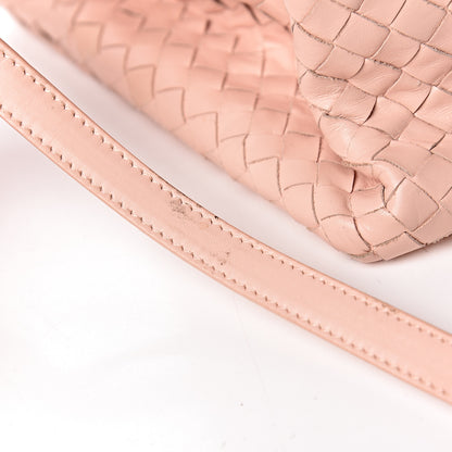 Bottega Veneta Nappa Intrecciato Medium Roma Tote Flamingo 24 of 29