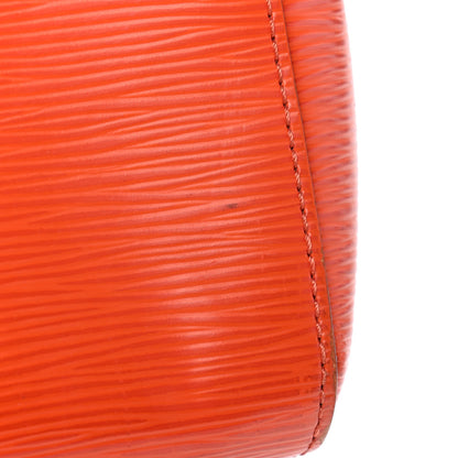 Louis Vuitton Epi Marly BB Piment 13 of 13