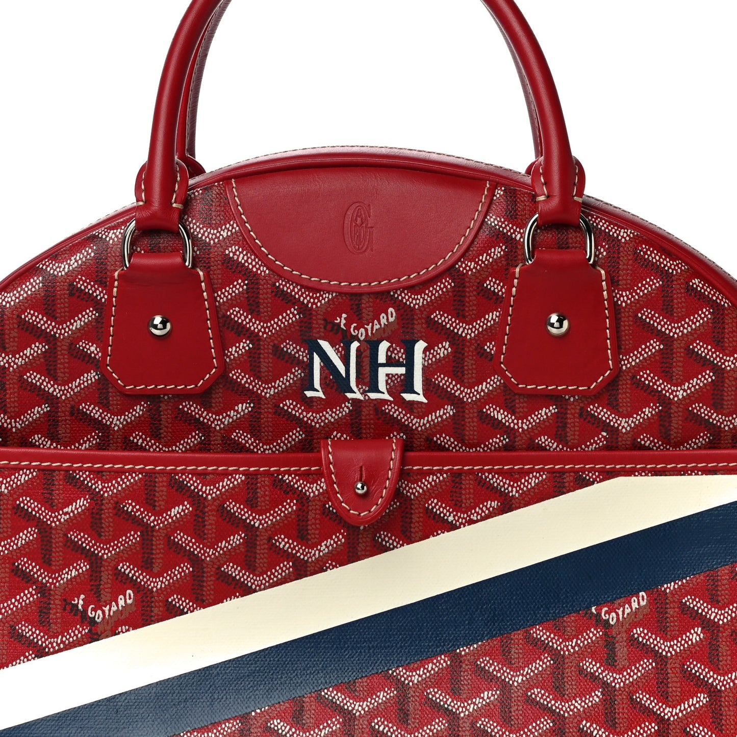 Saint St. Jeanne MM Red