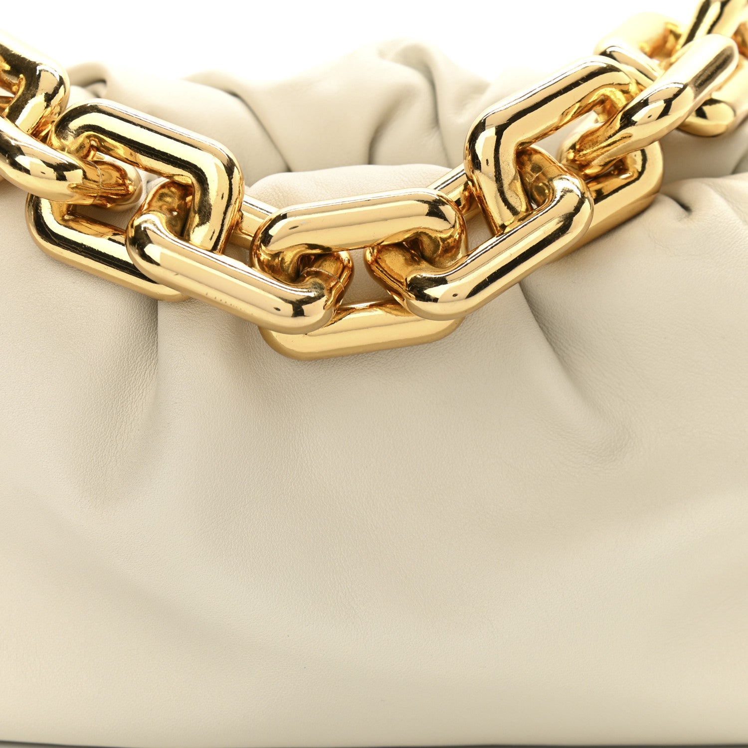 Bottega Veneta Calfskin The Pouch Chain Plaster 8 of 10