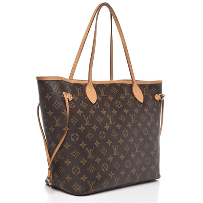 Louis Vuitton Monogram Neo Neverfull MM 3 of 19