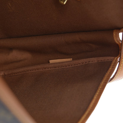 Louis Vuitton Monogram Sac Gibeciere GM 7 of 22
