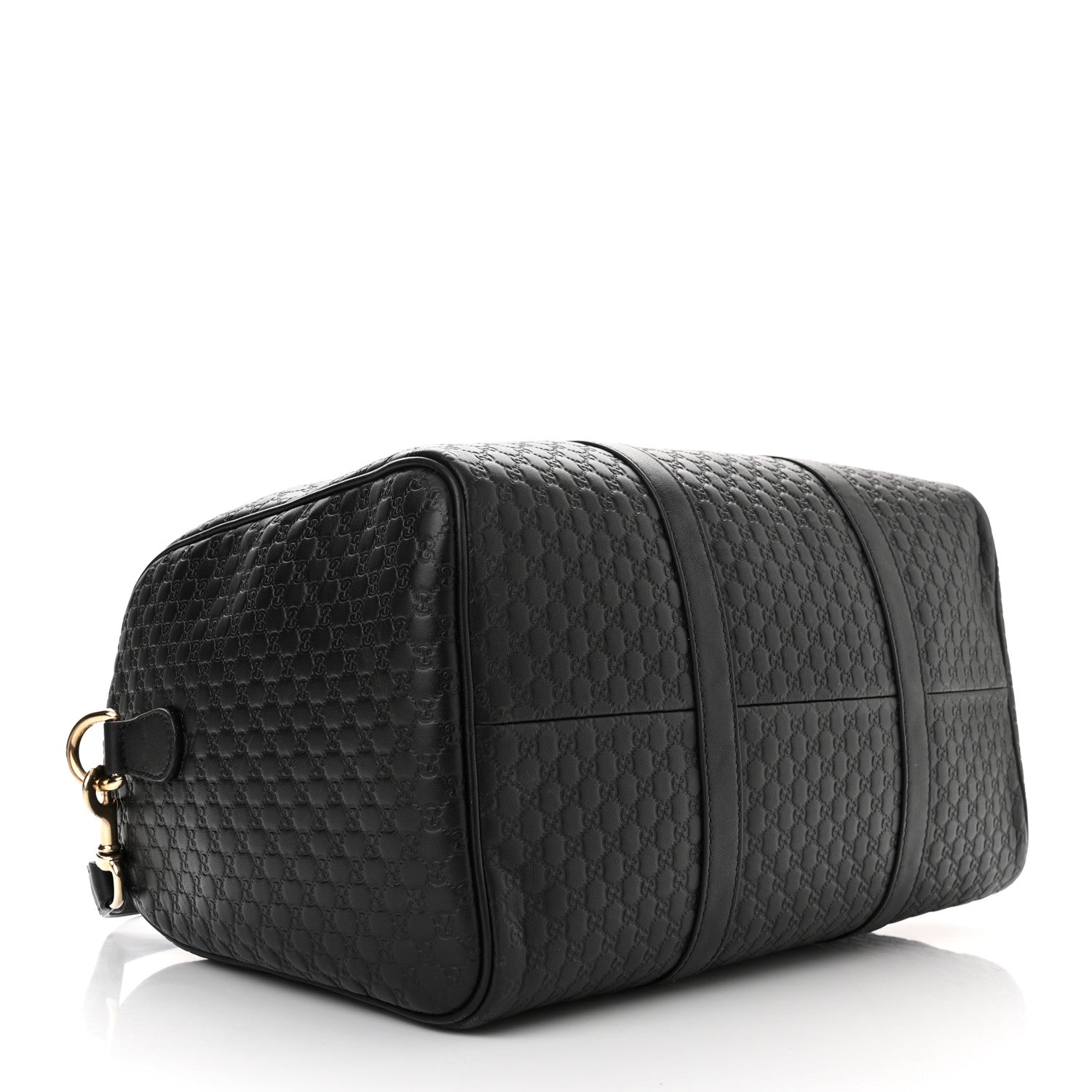 Gucci Microguccissima Medium Joy Boston Black 4 of 10