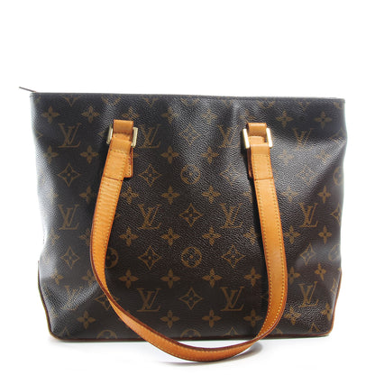 Louis Vuitton Monogram Cabas Piano 1 of 9