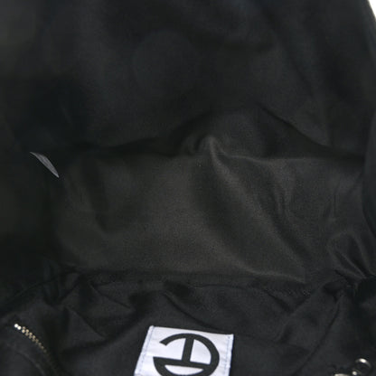 Telfar Vegan Leather Medium Shopping Bag Black 5 of 8