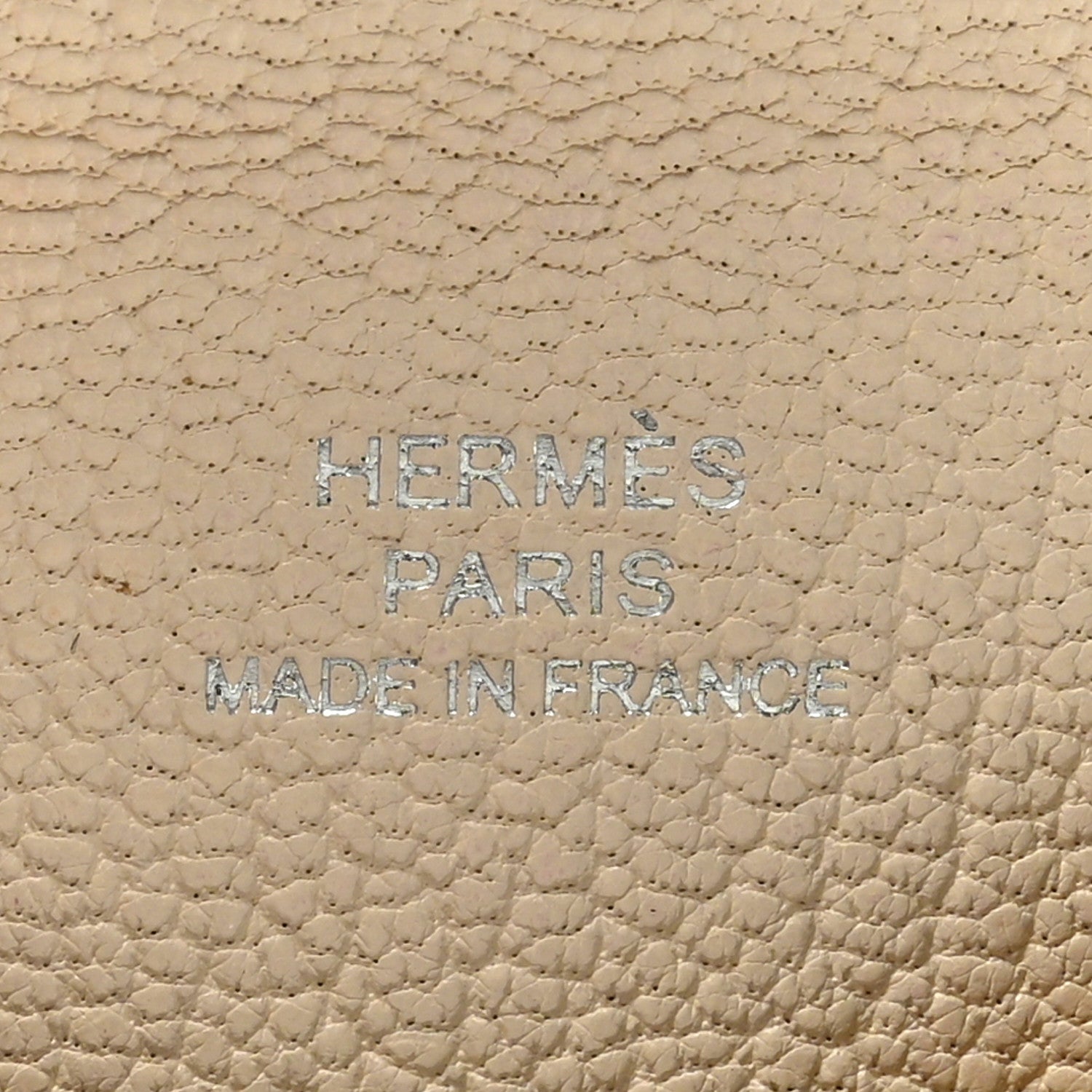 Hermes Chevre Mysore Verso Calvi Card Case Jaune Bourgeon Nata 6 of 8