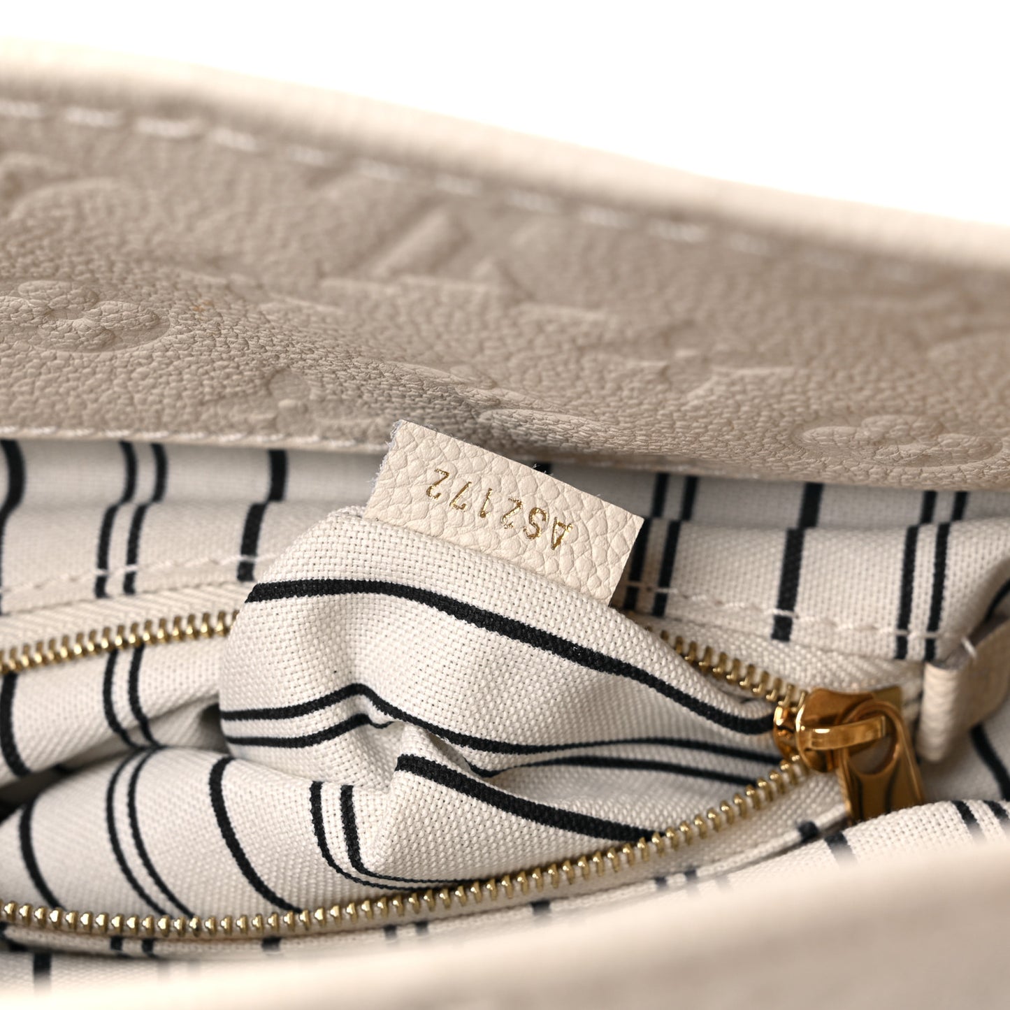 Empreinte Artsy MM Neige