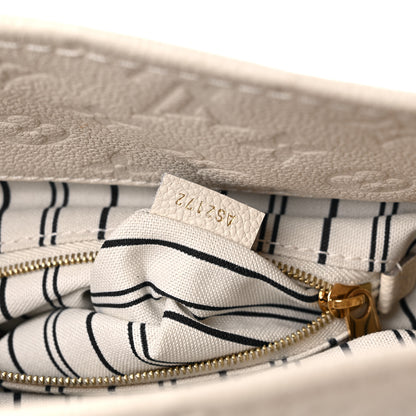 Louis Vuitton Empreinte Artsy MM Neige 7 of 14