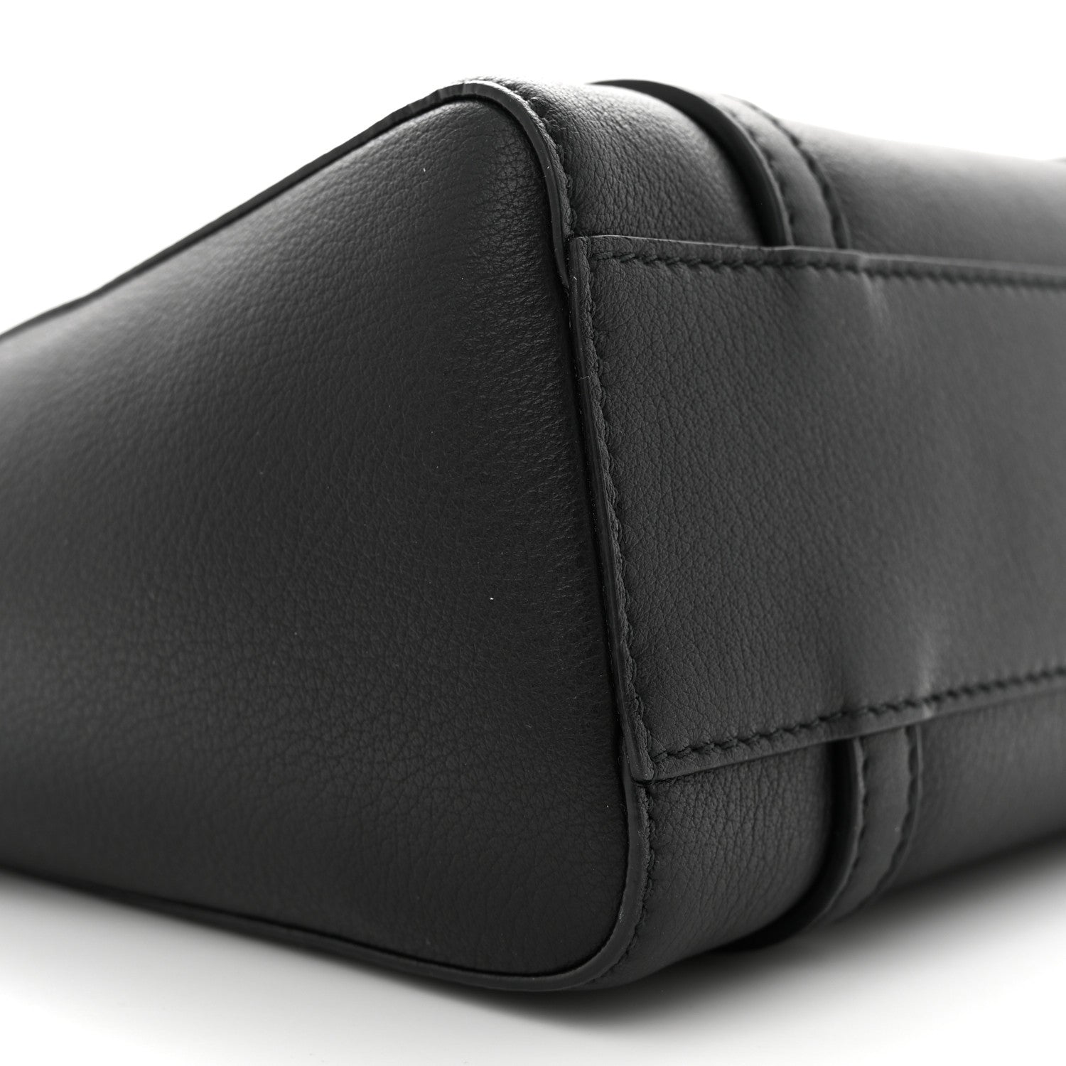 Balenciaga Calfskin XXS Everyday Tote Black 8 of 9
