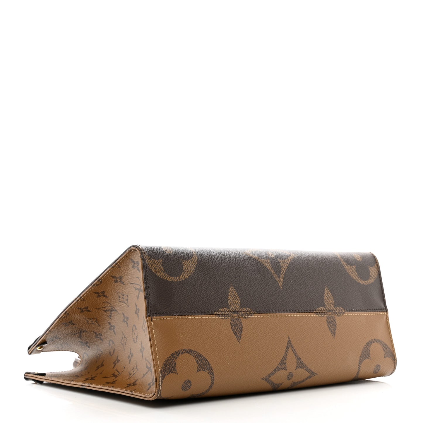 Reverse Monogram Giant Onthego MM