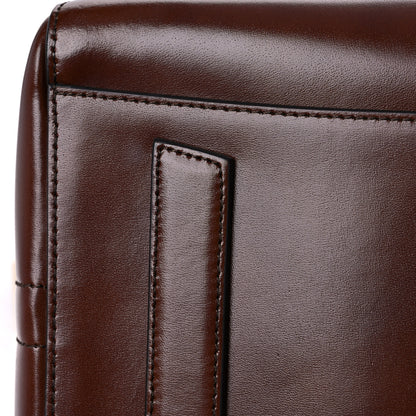 Givenchy Shiny Lord Calfskin Medium Antigona Brown 13 of 15